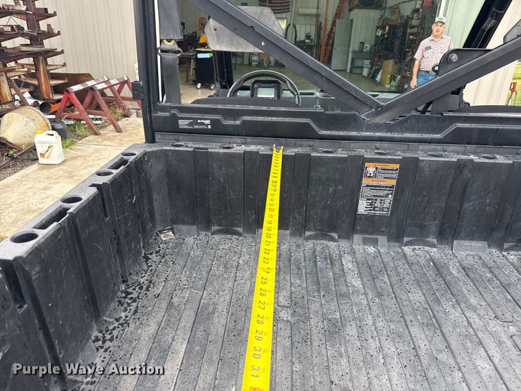 image for item EX2139 2024 Polaris Ranger 1000 utility vehicle