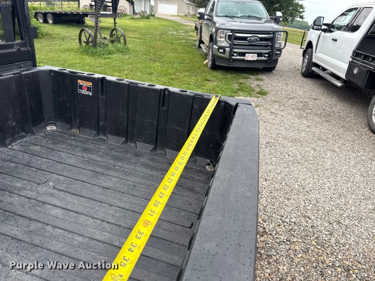 image for item EX2139 2024 Polaris Ranger 1000 utility vehicle