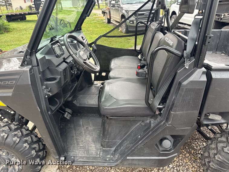 image for item EX2139 2024 Polaris Ranger 1000 utility vehicle