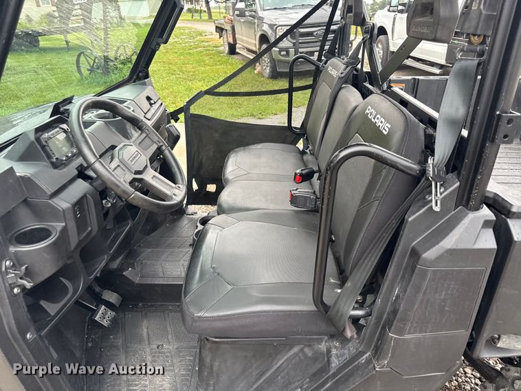 image for item EX2139 2024 Polaris Ranger 1000 utility vehicle