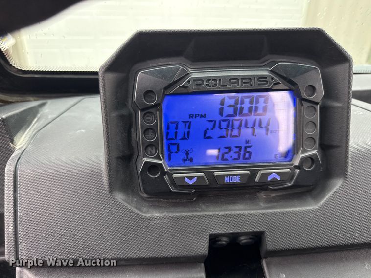 image for item EX2139 2024 Polaris Ranger 1000 utility vehicle