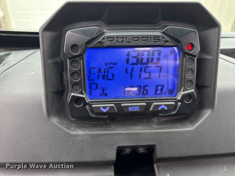 image for item EX2139 2024 Polaris Ranger 1000 utility vehicle