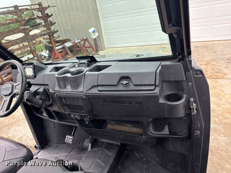 image for item EX2139 2024 Polaris Ranger 1000 utility vehicle