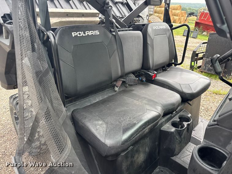 image for item EX2139 2024 Polaris Ranger 1000 utility vehicle