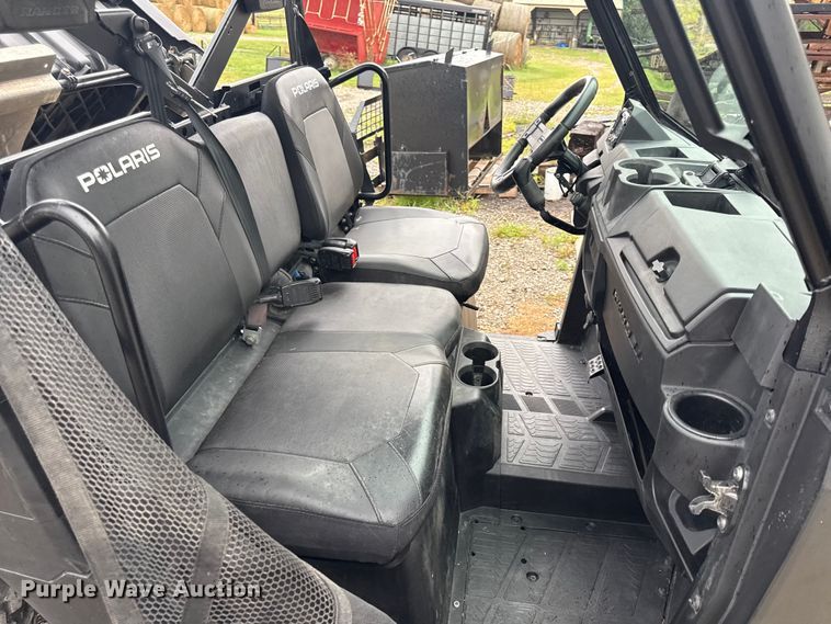 image for item EX2139 2024 Polaris Ranger 1000 utility vehicle