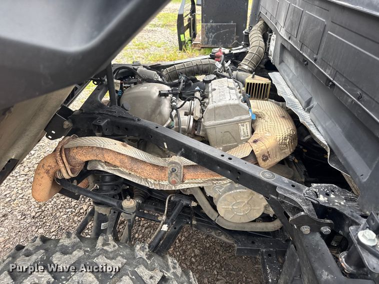 image for item EX2139 2024 Polaris Ranger 1000 utility vehicle