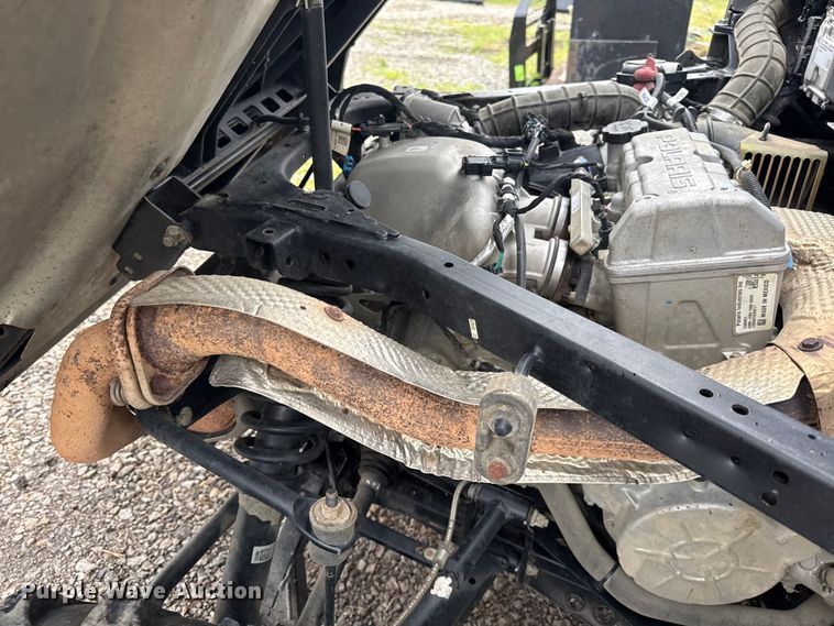 image for item EX2139 2024 Polaris Ranger 1000 utility vehicle