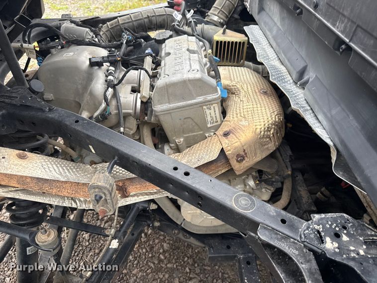 image for item EX2139 2024 Polaris Ranger 1000 utility vehicle