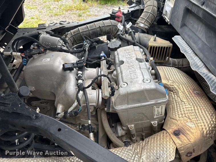 image for item EX2139 2024 Polaris Ranger 1000 utility vehicle