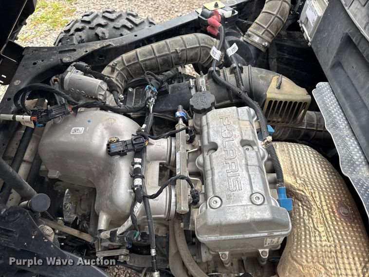 image for item EX2139 2024 Polaris Ranger 1000 utility vehicle