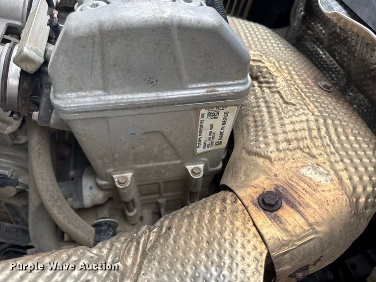 image for item EX2139 2024 Polaris Ranger 1000 utility vehicle