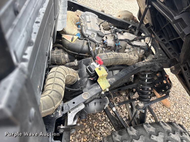 image for item EX2139 2024 Polaris Ranger 1000 utility vehicle