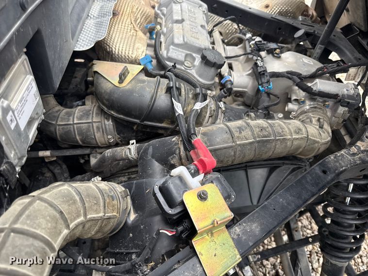 image for item EX2139 2024 Polaris Ranger 1000 utility vehicle