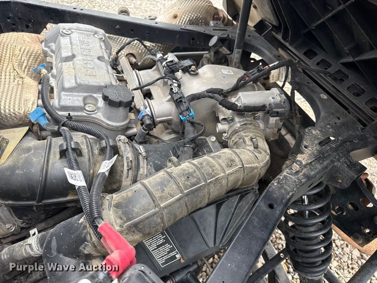 image for item EX2139 2024 Polaris Ranger 1000 utility vehicle