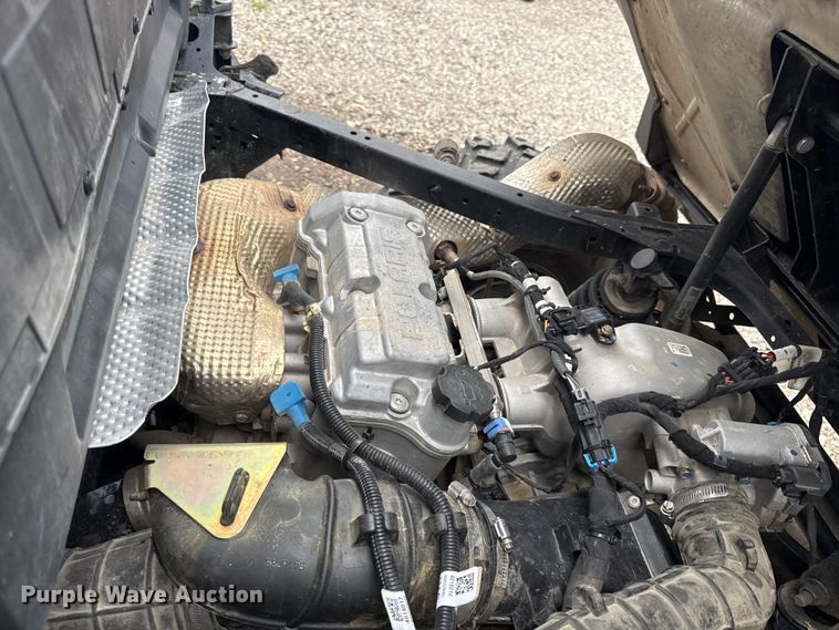 image for item EX2139 2024 Polaris Ranger 1000 utility vehicle