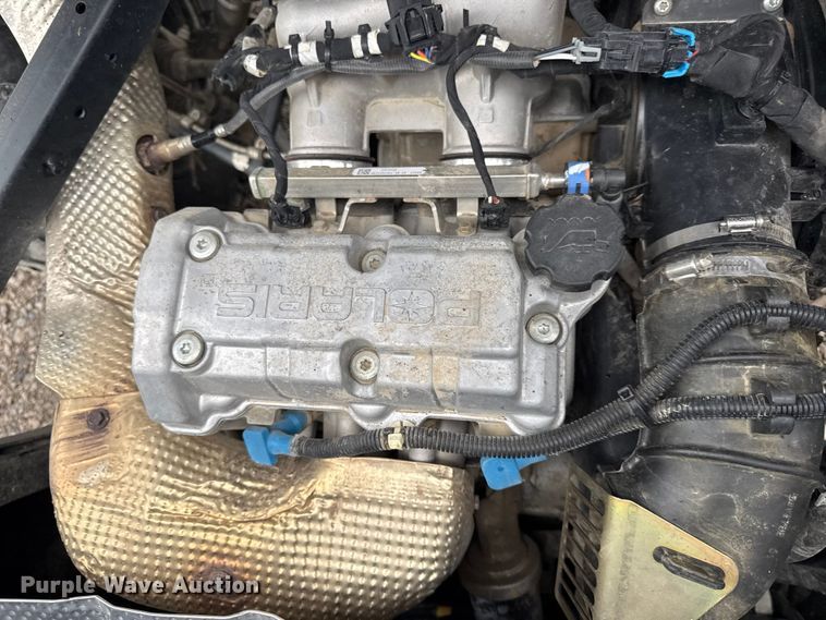 image for item EX2139 2024 Polaris Ranger 1000 utility vehicle