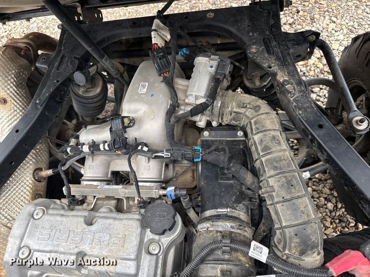image for item EX2139 2024 Polaris Ranger 1000 utility vehicle