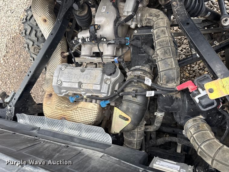 image for item EX2139 2024 Polaris Ranger 1000 utility vehicle