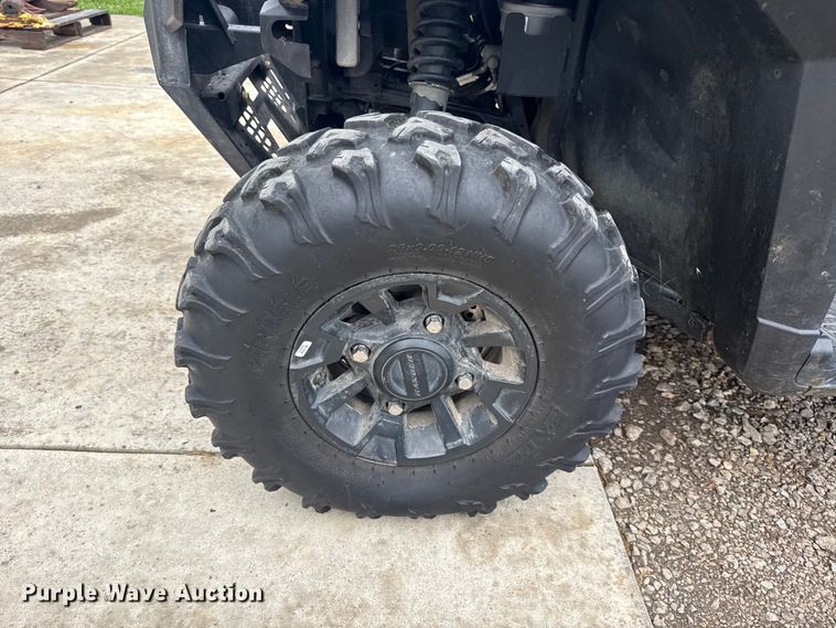 image for item EX2139 2024 Polaris Ranger 1000 utility vehicle