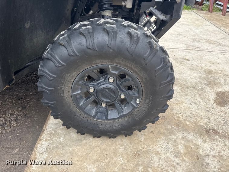 image for item EX2139 2024 Polaris Ranger 1000 utility vehicle