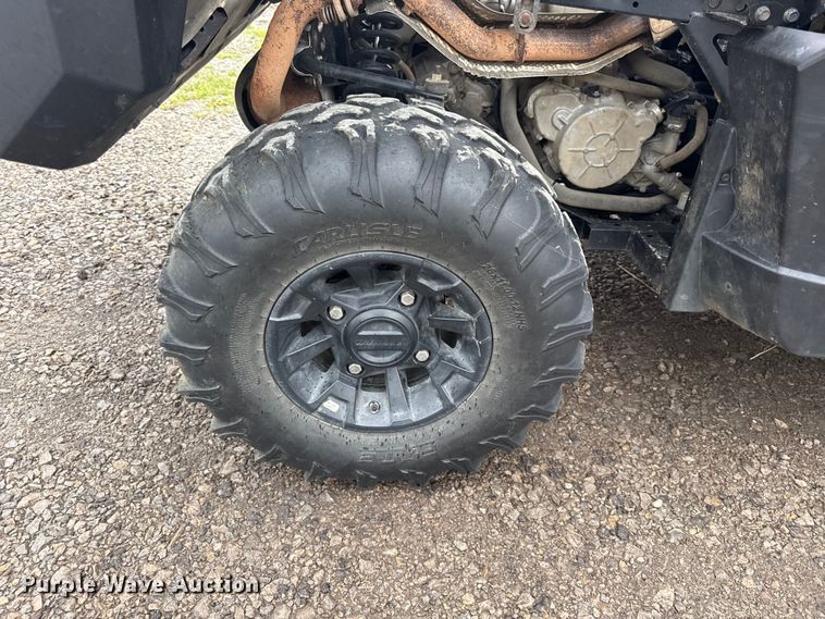 image for item EX2139 2024 Polaris Ranger 1000 utility vehicle