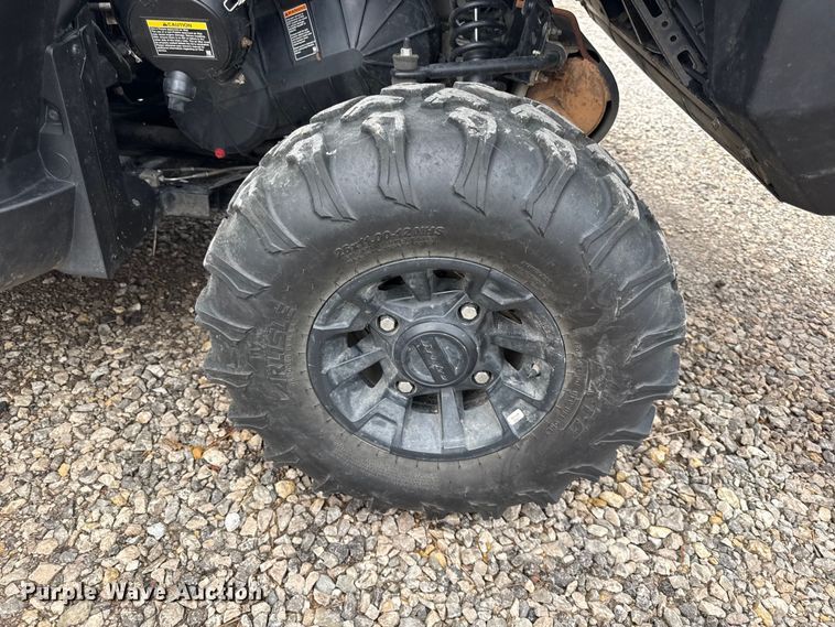 image for item EX2139 2024 Polaris Ranger 1000 utility vehicle