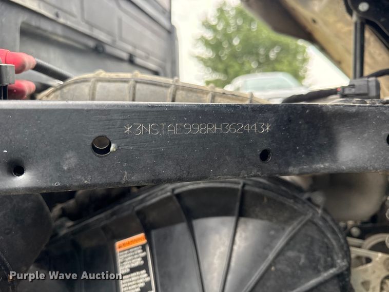image for item EX2139 2024 Polaris Ranger 1000 utility vehicle