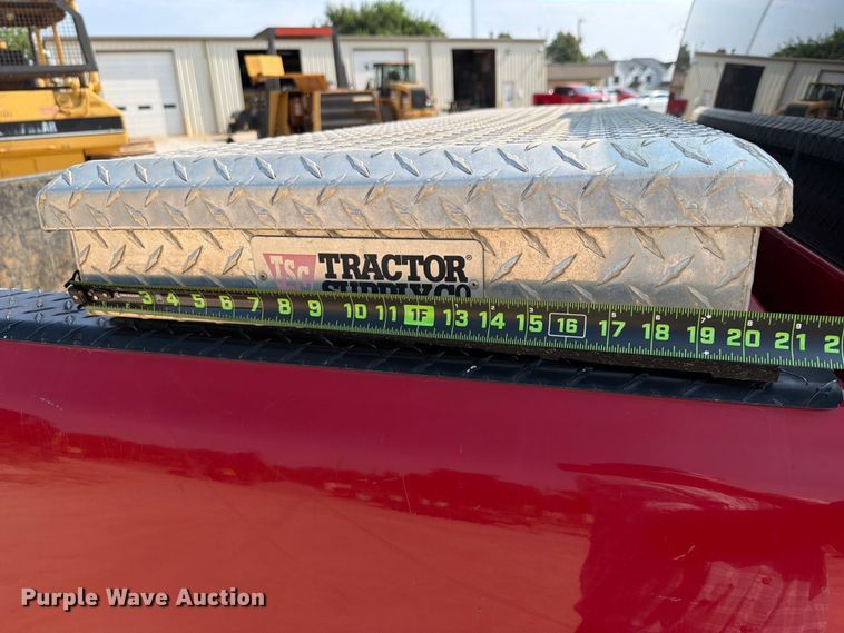 image for item EX2583 2006 Chevrolet Silverado 2500HD Ext. Cab pickup truck