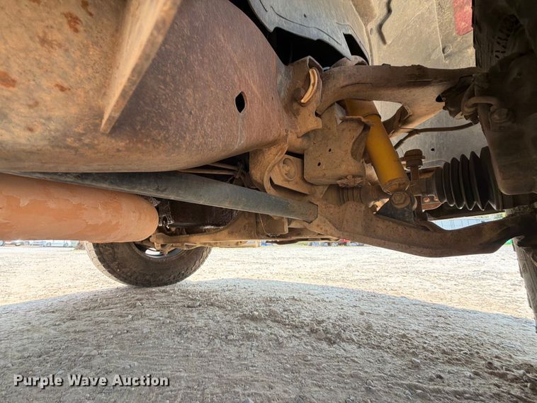 image for item EX2583 2006 Chevrolet Silverado 2500HD Ext. Cab pickup truck