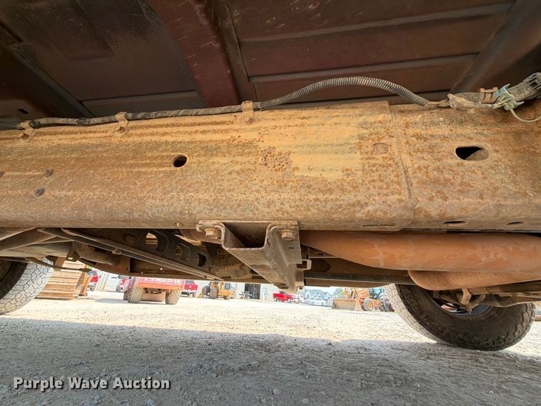 image for item EX2583 2006 Chevrolet Silverado 2500HD Ext. Cab pickup truck