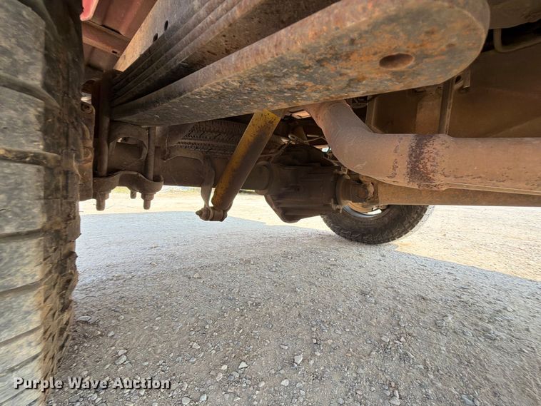 image for item EX2583 2006 Chevrolet Silverado 2500HD Ext. Cab pickup truck