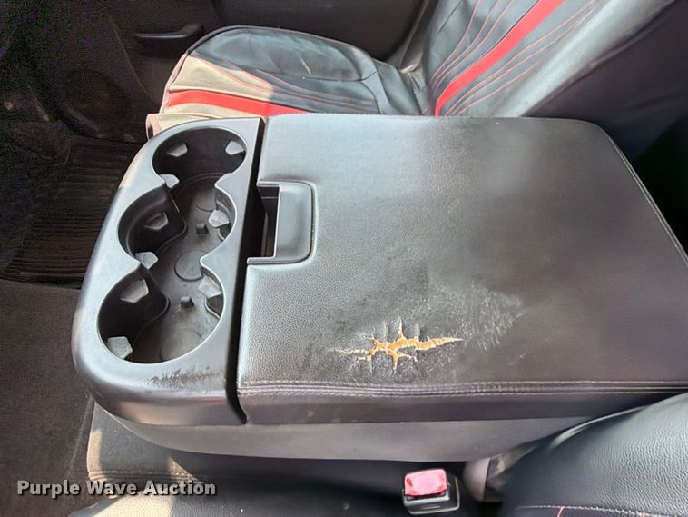 image for item EX2584 2013 Chevrolet Silverado 1500 Crew Cab pickup truck
