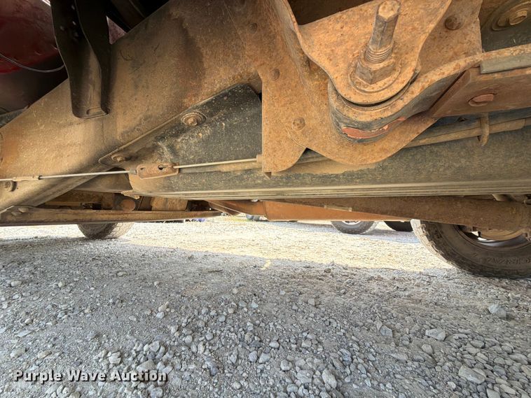 image for item EX2586 2005 Chevrolet Silverado 2500HD pickup truck