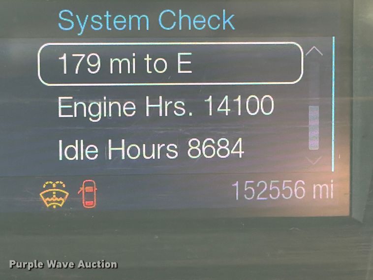 image for item EX4047 2013 Ford Taurus Police Interceptor 