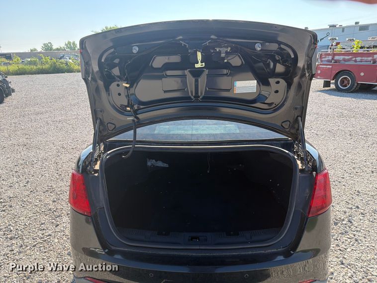 image for item EX4047 2013 Ford Taurus Police Interceptor 