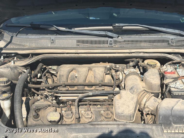 image for item EX4047 2013 Ford Taurus Police Interceptor 