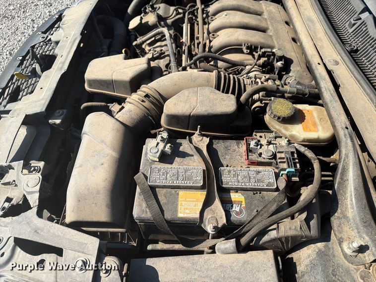 image for item EX4047 2013 Ford Taurus Police Interceptor 
