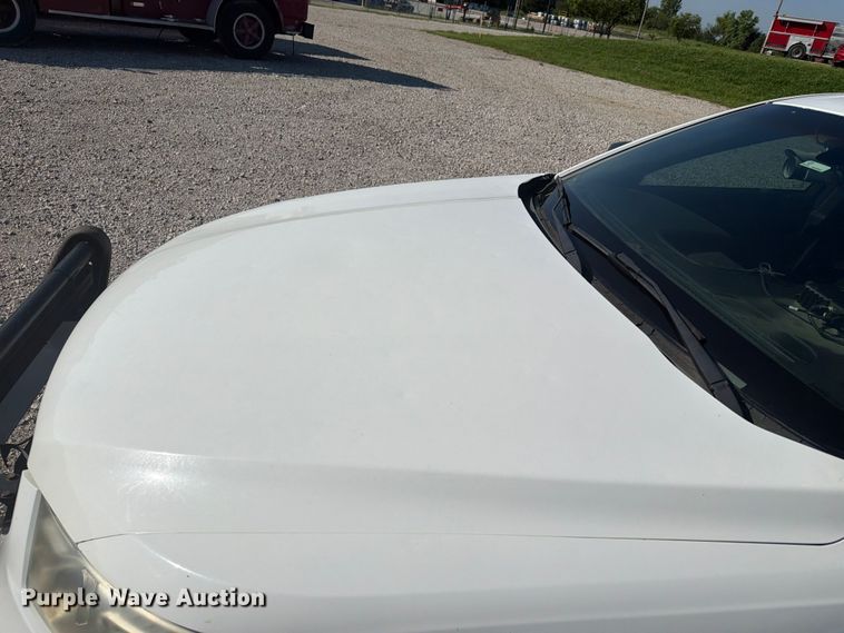 image for item EX4048 2014 Ford Taurus Police Interceptor 