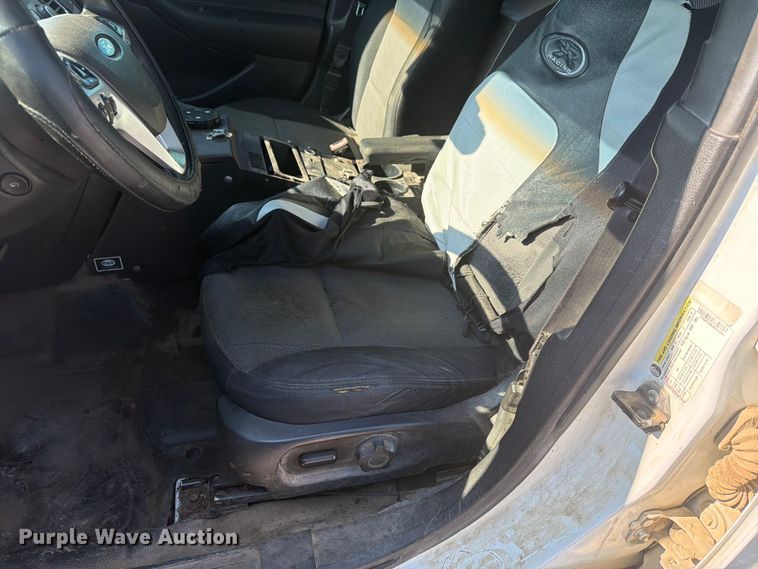 image for item EX4048 2014 Ford Taurus Police Interceptor 