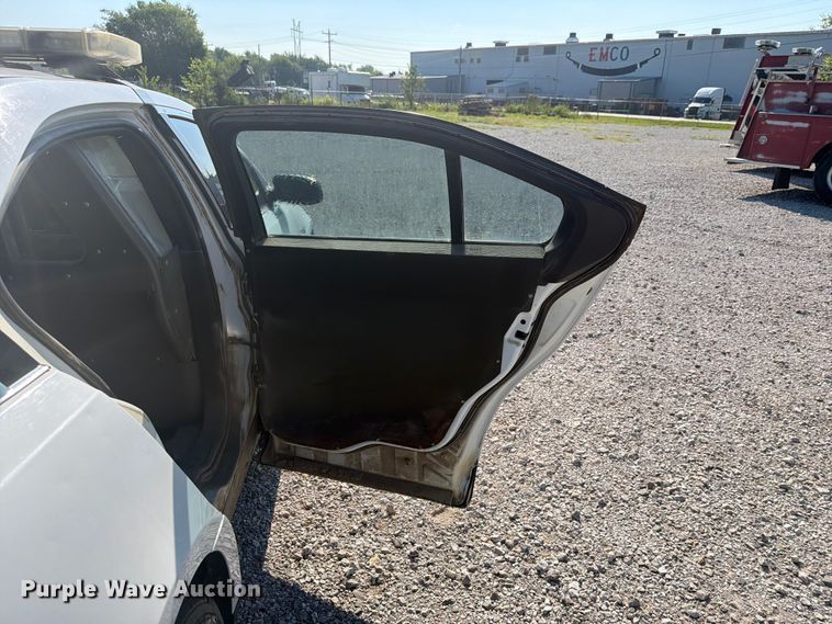 image for item EX4048 2014 Ford Taurus Police Interceptor 