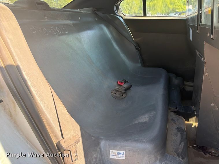 image for item EX4048 2014 Ford Taurus Police Interceptor 