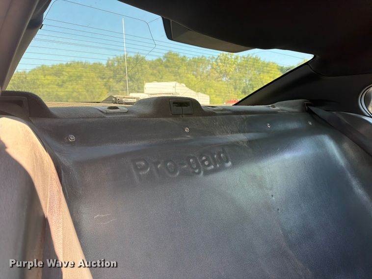 image for item EX4048 2014 Ford Taurus Police Interceptor 