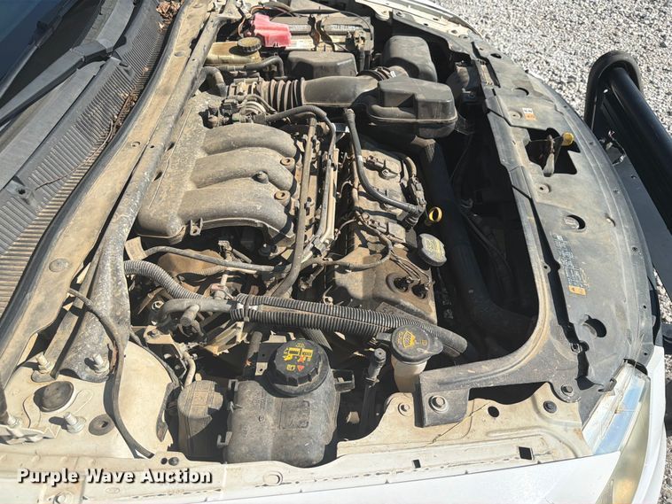 image for item EX4048 2014 Ford Taurus Police Interceptor 