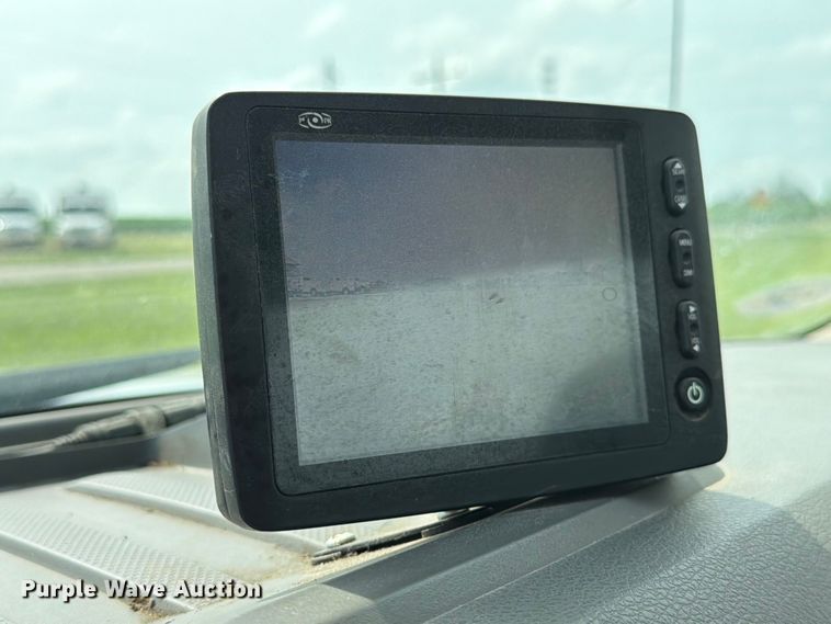 image for item EX4563 2008 Ford F350 Super Duty utility bed pickup truck