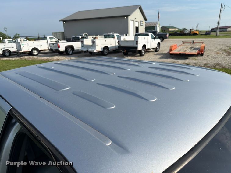 image for item EX4568 2011 Ford F250 Super Duty Crew Cab pickup truck