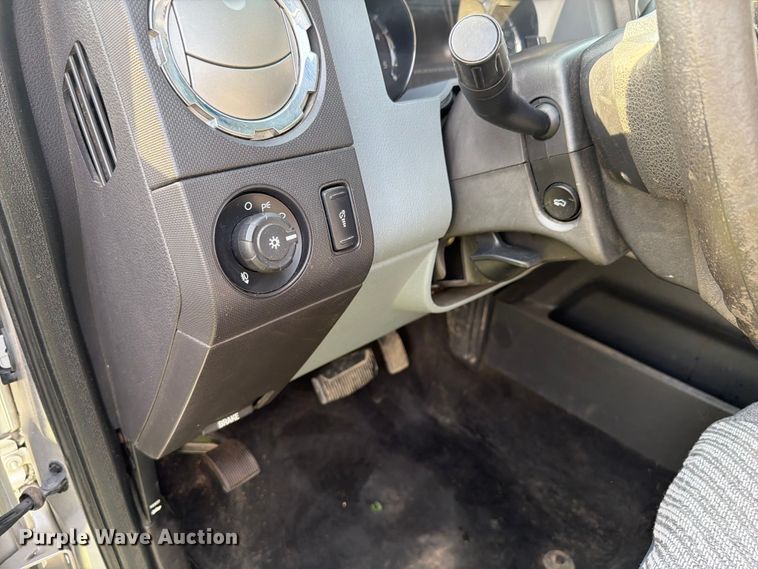 image for item EX4568 2011 Ford F250 Super Duty Crew Cab pickup truck