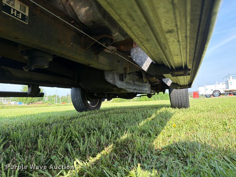 image for item EX4568 2011 Ford F250 Super Duty Crew Cab pickup truck