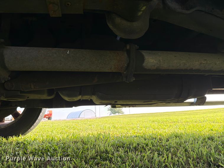 image for item EX4568 2011 Ford F250 Super Duty Crew Cab pickup truck