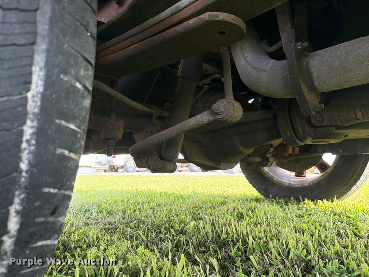 image for item EX4568 2011 Ford F250 Super Duty Crew Cab pickup truck
