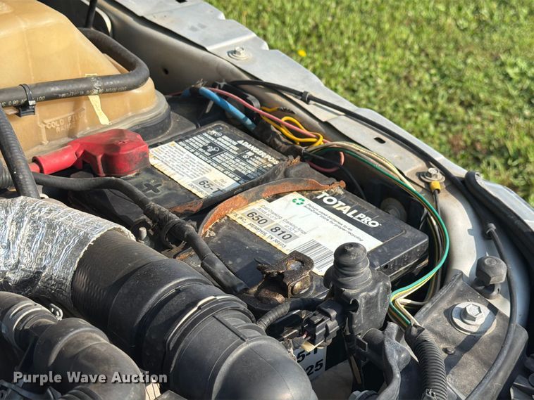 image for item EX4568 2011 Ford F250 Super Duty Crew Cab pickup truck